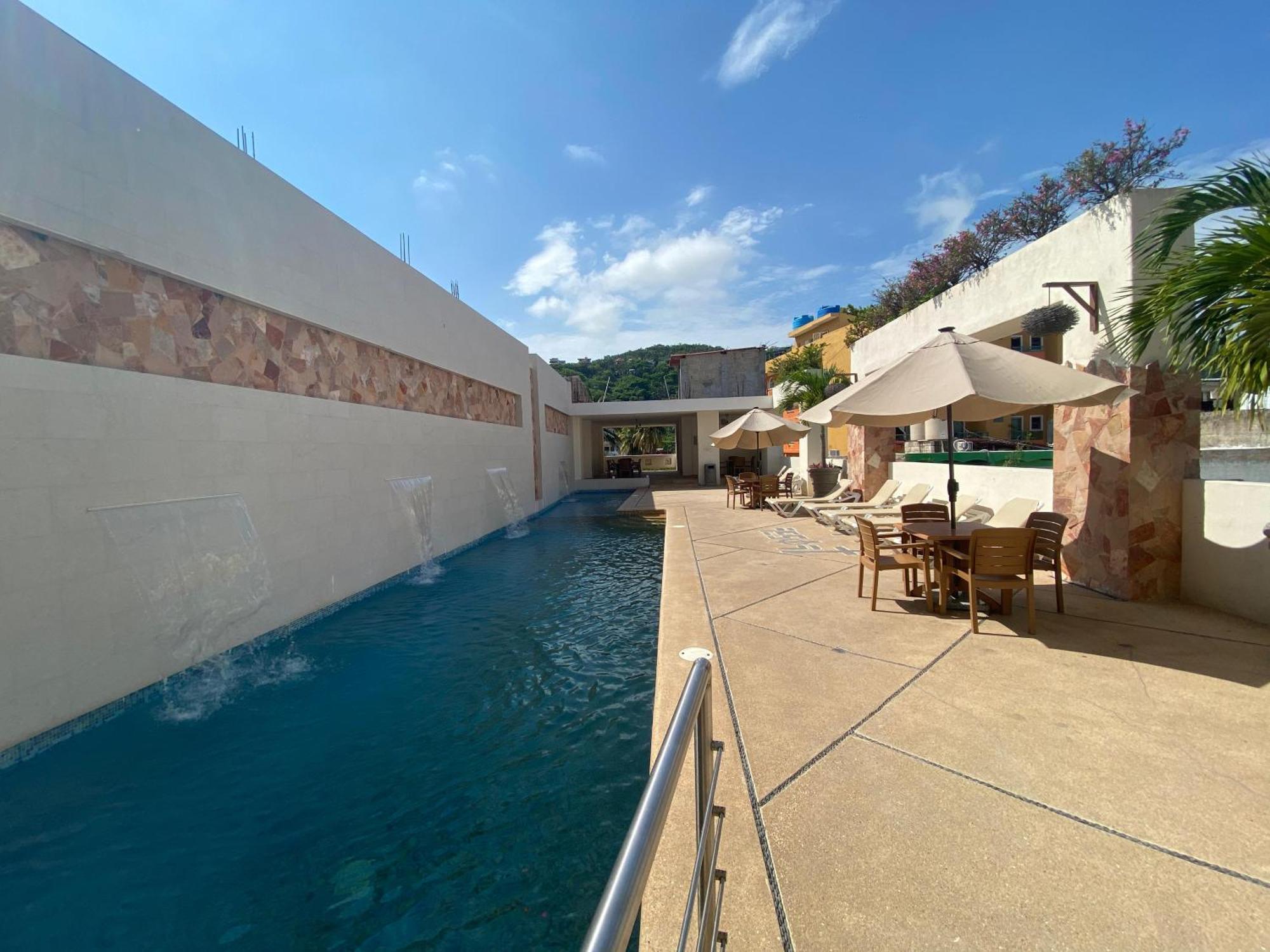 Amparo Resort لوس أيالا المظهر الخارجي الصورة