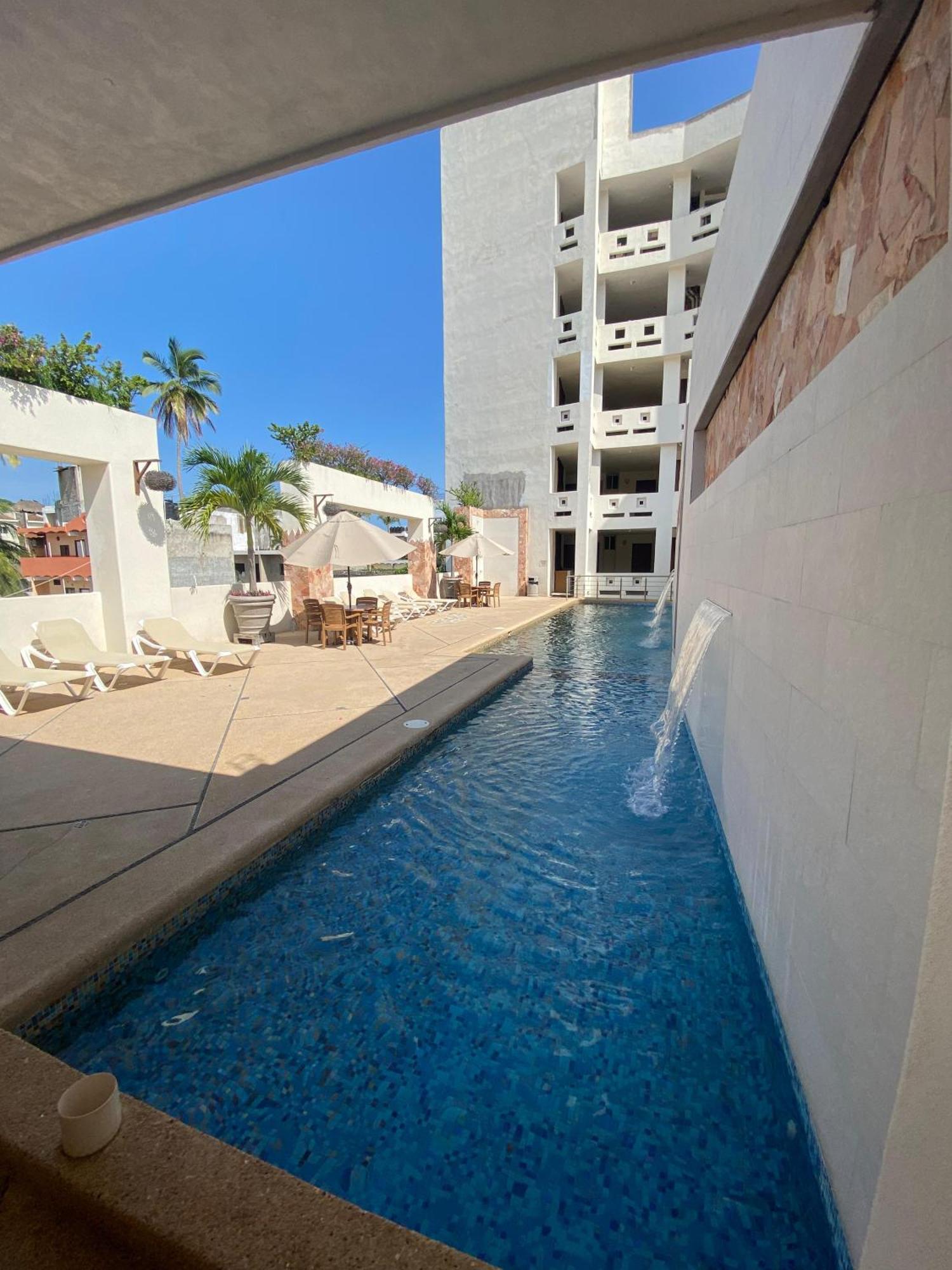 Amparo Resort لوس أيالا المظهر الخارجي الصورة