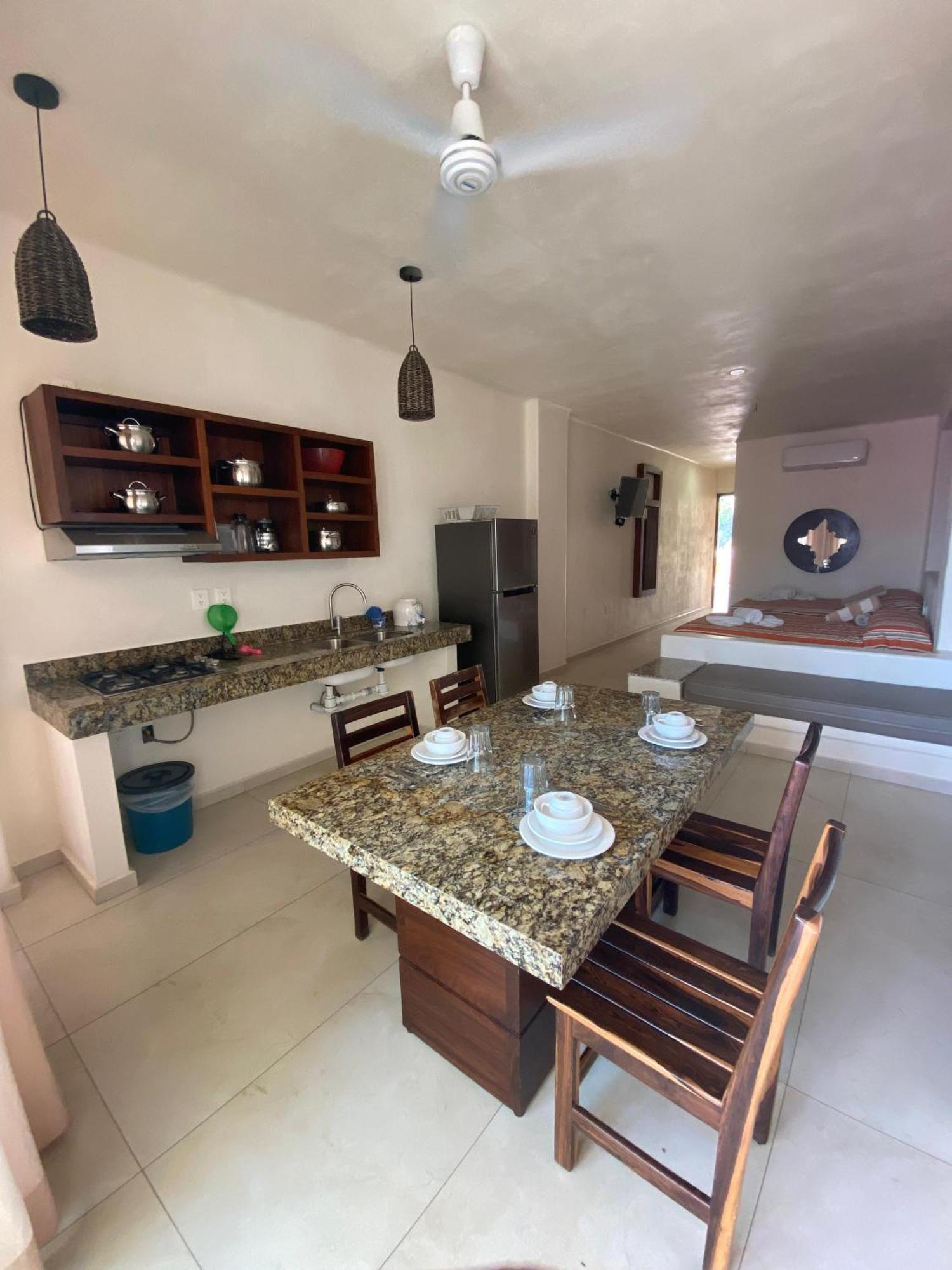 Amparo Resort لوس أيالا المظهر الخارجي الصورة